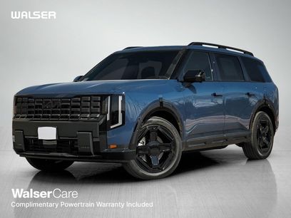 New 2027 Kia Telluride SX X-Line w/ Towing Package