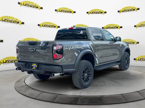 New 2026 Ford Ranger Raptor AWD/4WD image 6