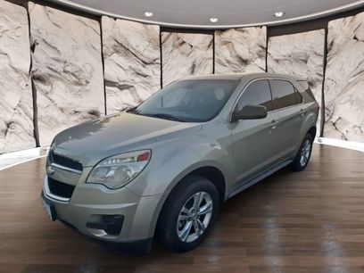 Used 2013 Chevrolet Equinox LS