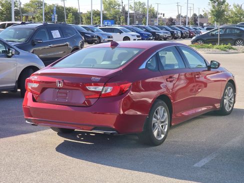 Certified 2020 Honda Accord LX image 8