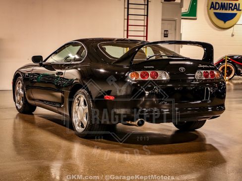 Used 1997 Toyota Supra Turbo RWD image 7