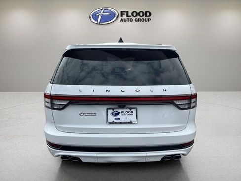 New 2026 Lincoln Aviator Black Label w/ Jet Appearance Package AWD/4WD image 6