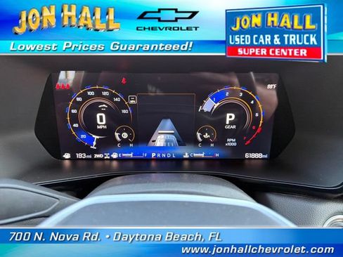 Used 2024 Chevrolet Colorado LT w/ LT Convenience Package III AWD/4WD image 22