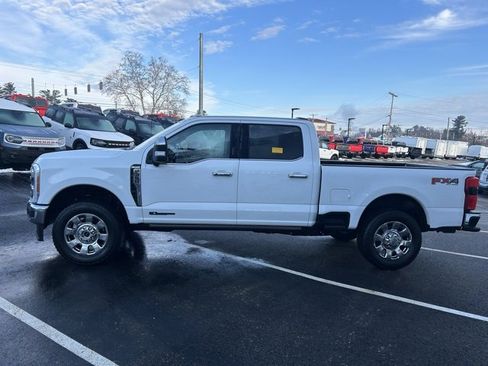 Used 2023 Ford F350 King Ranch w/ Chrome Package image 6