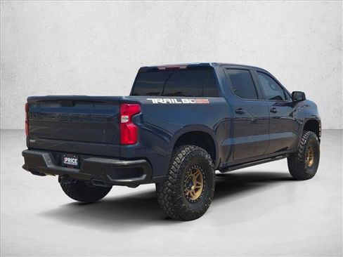 Used 2021 Chevrolet Silverado 1500 LT Trail Boss w/ Safety Package AWD/4WD image 5