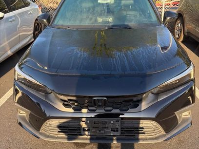 Used 2022 Honda Civic Sport Touring