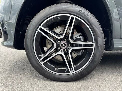 New 2026 Mercedes-Benz GLS 450 4MATIC image 10