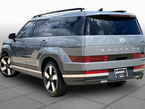 Certified 2024 Hyundai Santa Fe Limited FWD image 11