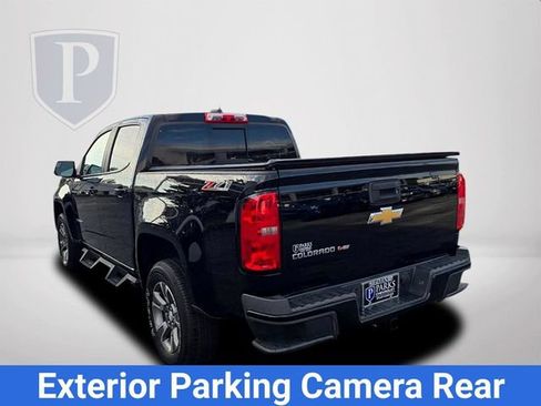 Certified 2017 Chevrolet Colorado Z71 AWD/4WD image 9