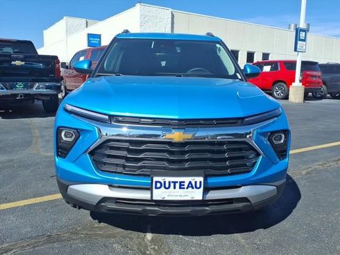 New 2026 Chevrolet TrailBlazer LT w/ Convenience Package image 2