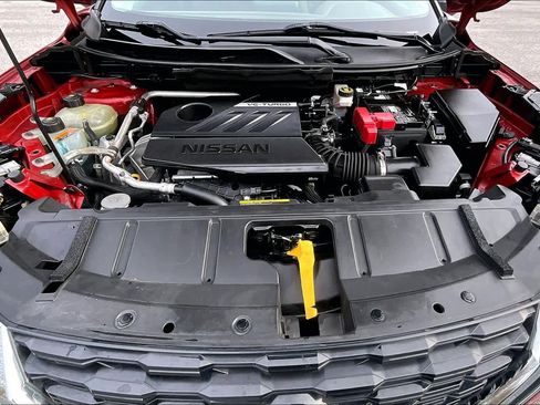 Used 2022 Nissan Rogue S image 31