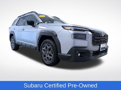 Certified 2026 Subaru Outback Premium