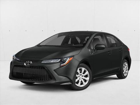 Used 2020 Toyota Corolla LE FWD image 1