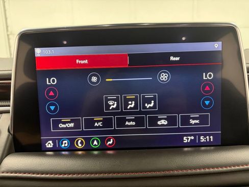 Used 2021 Chevrolet Tahoe RST w/ Luxury Package image 23