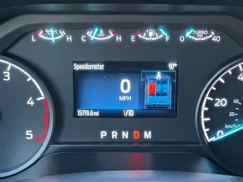 Certified 2025 Ford F350 XL w/ XL Driver Assist Package AWD/4WD image 24