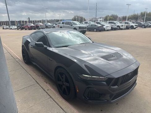 Used 2024 Ford Mustang GT Premium image 2