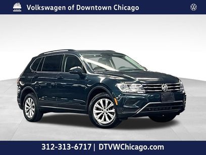 Used 2019 Volkswagen Tiguan SE w/ Panoramic Sunroof Package
