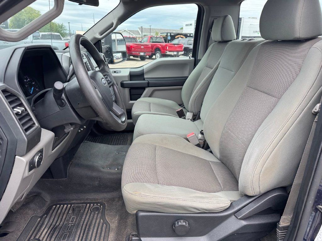 Used 2019 Ford F350 XL w/ STX Appearance Package AWD/4WD image 8