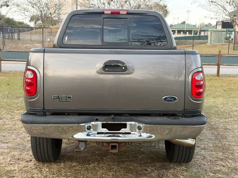 Used 2002 Ford F150 King Ranch image 6