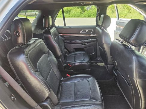 Used 2017 Ford Explorer Limited w/ Equipment Group 301A FWD image 17