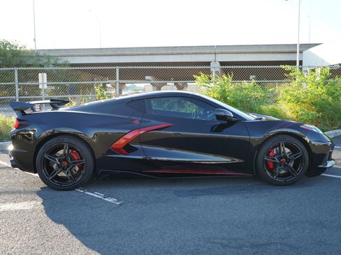 Used 2020 Chevrolet Corvette Stingray Premium Cpe w/ 3LT Preferred Equipment Group RWD image 26