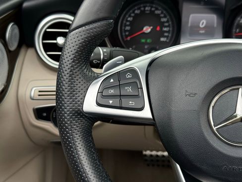 Used 2018 Mercedes-Benz C 300 Cabriolet w/ Premium Package image 40
