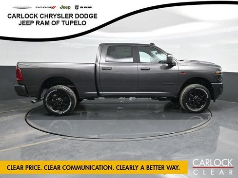 New 2026 RAM 2500 Laramie w/ Night Edition image 7