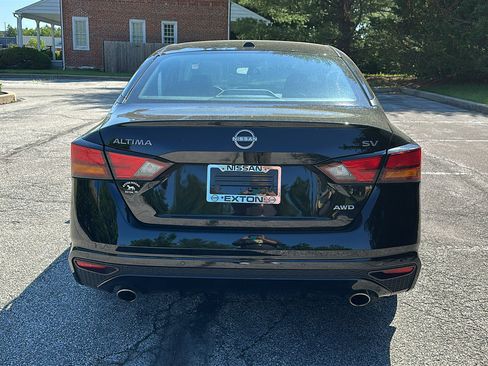 Certified 2024 Nissan Altima 2.5 SV w/ SV Premium Package AWD/4WD image 5
