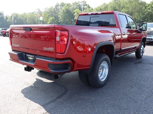 New 2026 Chevrolet Silverado 3500 High Country w/ Technology Package AWD/4WD image 29