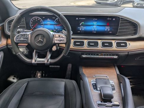 Used 2022 Mercedes-Benz GLE 53 AMG 4MATIC image 28