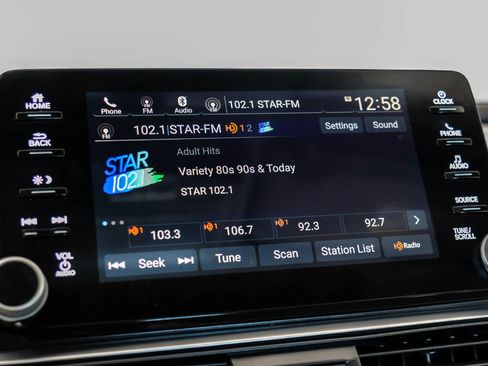 Used 2018 Honda Accord EX-L image 33