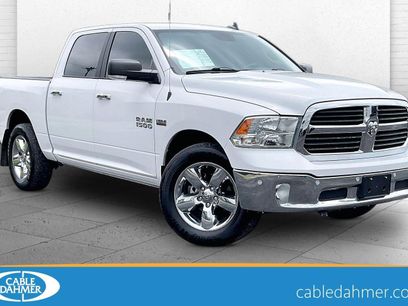 Used 2016 RAM 1500 Big Horn