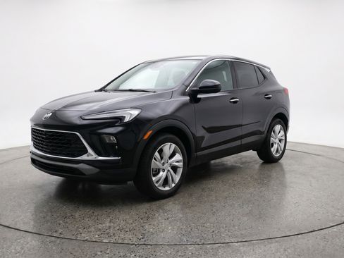 Used 2025 Buick Encore GX Preferred FWD image 3