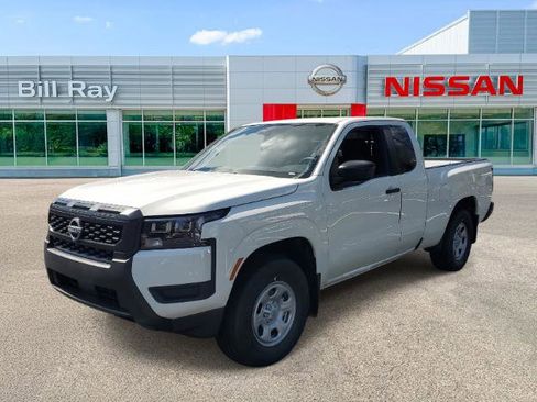 New 2026 Nissan Frontier S RWD image 3