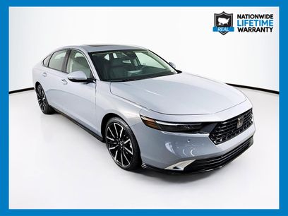 New 2025 Honda Accord Touring