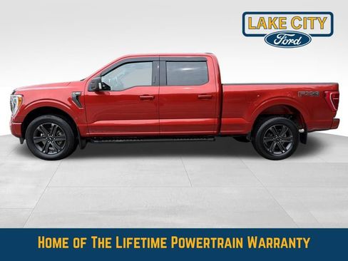 Used 2023 Ford F150 XLT w/ Equipment Group 302A High AWD/4WD image 2