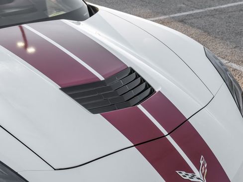 Used 2015 Chevrolet Corvette Stingray Coupe w/ 3LT Preferred Equipment Group RWD image 48