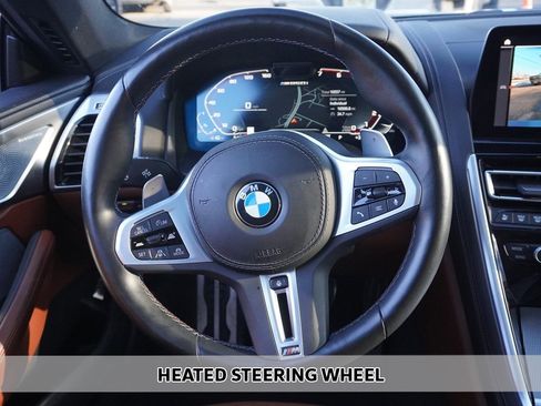 Used 2025 BMW M850i xDrive M850i xDrive Gran Coupe image 10