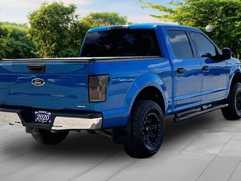 Used 2020 Ford F150 XLT AWD/4WD image 12