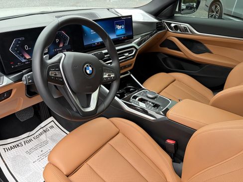 Certified 2024 BMW 430i Gran Coupe w/ Convenience Package RWD image 11