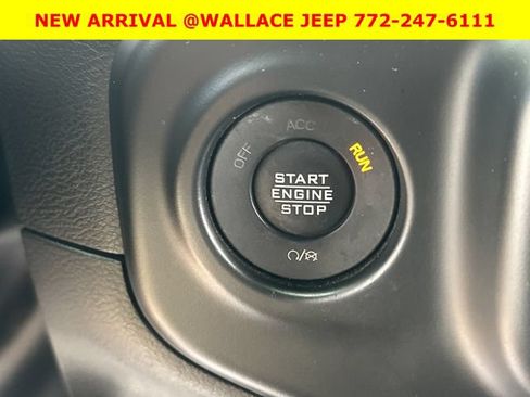 Used 2022 Jeep Wrangler Unlimited Rubicon 4xe w/ Steel Bumper Group AWD/4WD image 26