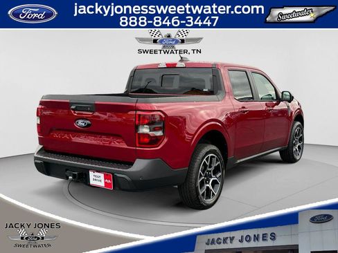 New 2026 Ford Maverick Lariat w/ 4K Tow Package AWD/4WD image 5