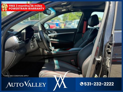Used 2023 Genesis G70 2.0T w/ Sport Prestige Package AWD/4WD image 12