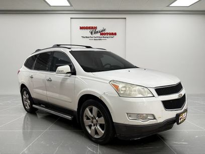 Used 2012 Chevrolet Traverse LT w/ All-Star Edition