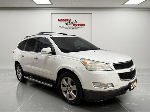 Used 2012 Chevrolet Traverse LT w/ All-Star Edition AWD/4WD image 1