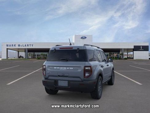 New 2026 Ford Bronco Sport Big Bend AWD/4WD image 8