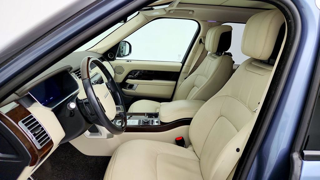 Used 2021 Land Rover Range Rover Westminster Edition AWD/4WD image 19