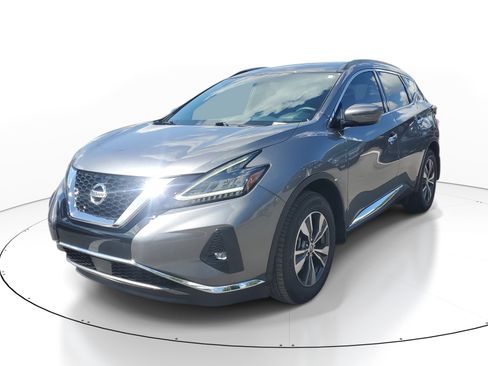 Used 2022 Nissan Murano SV AWD/4WD image 4