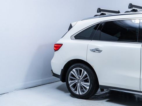 Used 2017 Acura MDX SH-AWD w/ Technology Package image 11