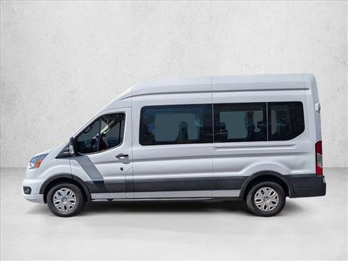 Used 2022 Ford Transit 350 XLT image 8